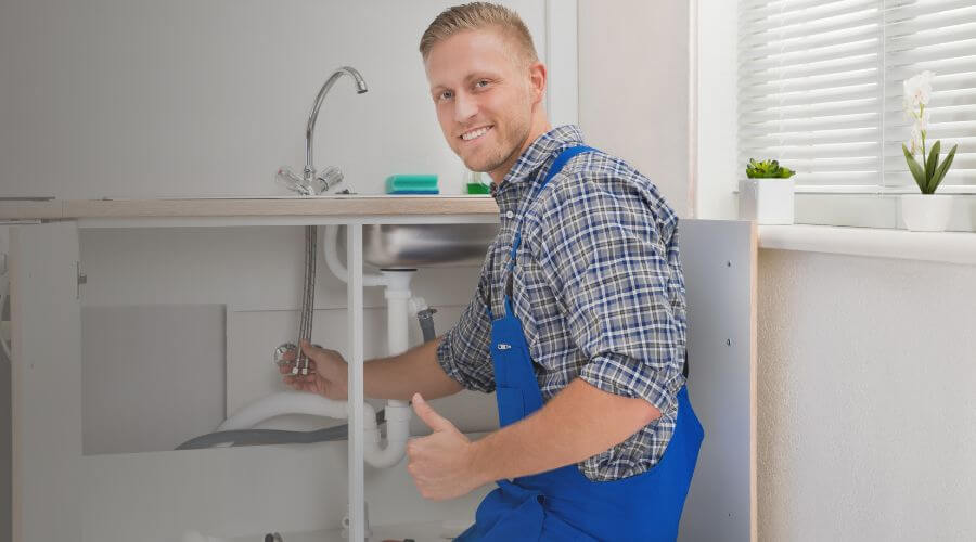 Burst Pipe Emergency Service in Beverly, MA